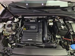 Audi Q3 35 TFSI Fashion Dynamic - ფოტო 16