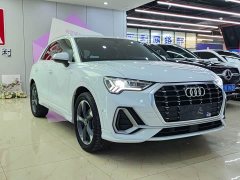 Audi Q3 35 TFSI Fashion Dynamic - ფოტო 3