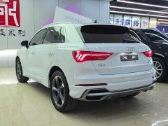 Audi Q3 35 TFSI Fashion Dynamic - ფოტო 4