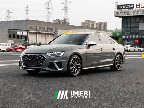 2021 Audi S4 2020 S4 3.0 TFSI - ავტომობილი ჩინეთიდან