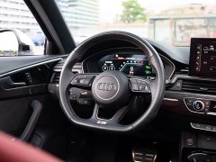 Audi S4 2020 S4 3.0 TFSI - ფოტო 5