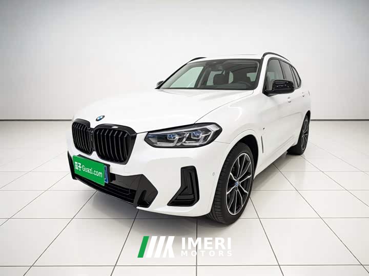 BMW X3 2023 xDrive30i Premier M Night Package - ავტომობილი ჩინეთიდან