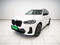 BMW X3 2023 xDrive30i Premier M Night Package - ფოტო 1