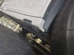 BMW X3 2023 xDrive30i Premier M Night Package - ფოტო 17