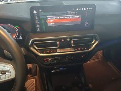BMW X3 2023 xDrive30i Premier M Night Package - ფოტო 9