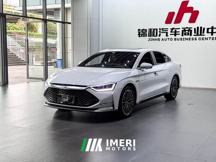 BYD Han 2020 DM AWD Performance Luxury - ავტომობილი ჩინეთიდან