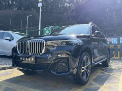 BMW X7 xDrive40i M Sport Luxury Package - ფოტო 1