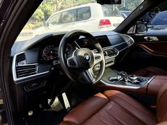 BMW X7 xDrive40i M Sport Luxury Package - ფოტო 11