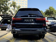 BMW X7 xDrive40i M Sport Luxury Package - ფოტო 6