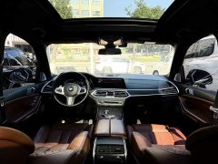 BMW X7 xDrive40i M Sport Luxury Package - ფოტო 7