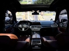 BMW X7 xDrive40i M Sport Luxury Package - ფოტო 8