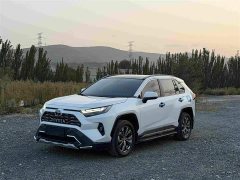 Toyota RAV4 2024 2.0L CVT FWD Fashion Plus - ფოტო 1