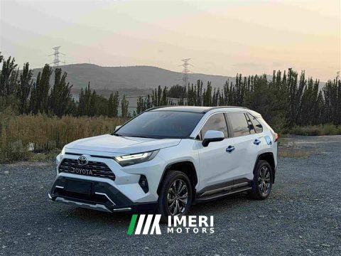 2025 Toyota RAV4 2024 2.0L CVT FWD Fashion Plus - ავტომობილი ჩინეთიდან