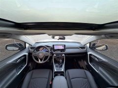 Toyota RAV4 2024 2.0L CVT FWD Fashion Plus - ფოტო 10