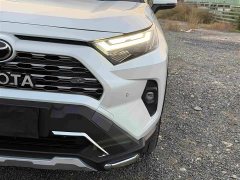 Toyota RAV4 2024 2.0L CVT FWD Fashion Plus - ფოტო 13