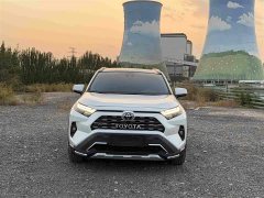 Toyota RAV4 2024 2.0L CVT FWD Fashion Plus - ფოტო 2