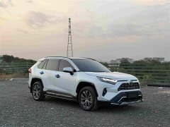 Toyota RAV4 2024 2.0L CVT FWD Fashion Plus - ფოტო 3