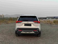 Toyota RAV4 2024 2.0L CVT FWD Fashion Plus - ფოტო 5