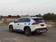 Toyota RAV4 2024 2.0L CVT FWD Fashion Plus - ფოტო 6