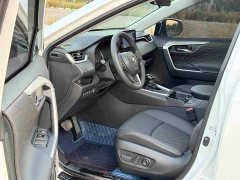 Toyota RAV4 2024 2.0L CVT FWD Fashion Plus - ფოტო 7