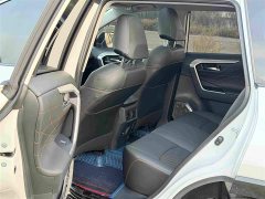Toyota RAV4 2024 2.0L CVT FWD Fashion Plus - ფოტო 8