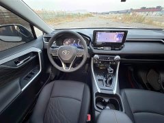 Toyota RAV4 2024 2.0L CVT FWD Fashion Plus - ფოტო 9