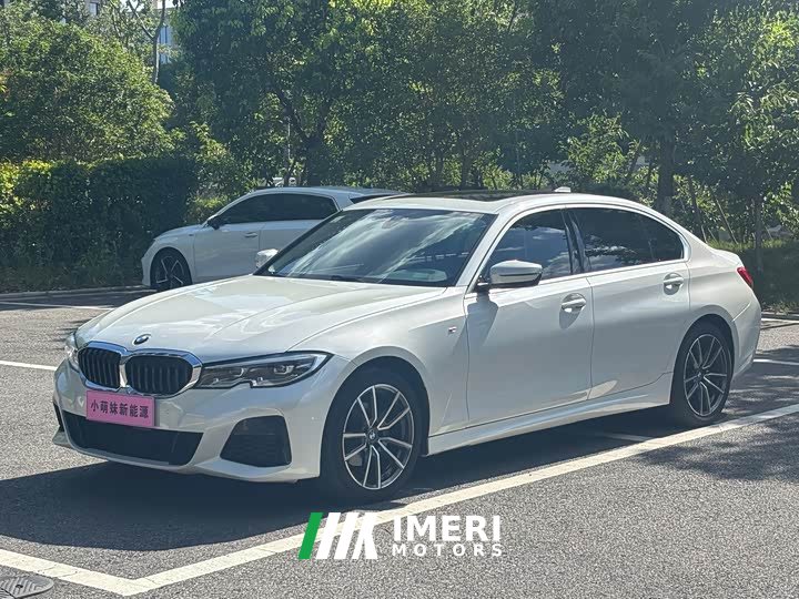 BMW 3 Series Facelift 320Li M Sport Package - ავტომობილი ჩინეთიდან