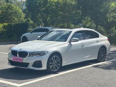 BMW 3 Series Facelift 320Li M Sport Package - ფოტო 1