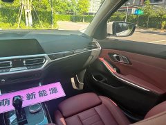 BMW 3 Series Facelift 320Li M Sport Package - ფოტო 10