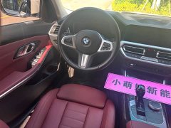 BMW 3 Series Facelift 320Li M Sport Package - ფოტო 11