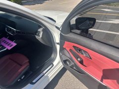 BMW 3 Series Facelift 320Li M Sport Package - ფოტო 15
