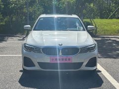 BMW 3 Series Facelift 320Li M Sport Package - ფოტო 2