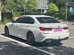 BMW 3 Series Facelift 320Li M Sport Package - ფოტო 20