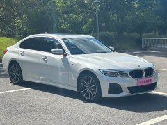 BMW 3 Series Facelift 320Li M Sport Package - ფოტო 3