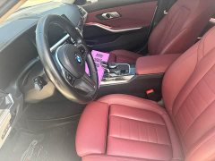 BMW 3 Series Facelift 320Li M Sport Package - ფოტო 4