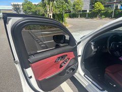 BMW 3 Series Facelift 320Li M Sport Package - ფოტო 5
