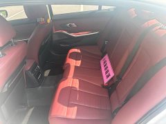 BMW 3 Series Facelift 320Li M Sport Package - ფოტო 8