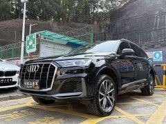 Audi Q7 55 TFSI quattro S line Sport - ფოტო 1
