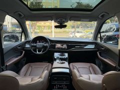 Audi Q7 55 TFSI quattro S line Sport - ფოტო 12