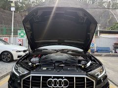 Audi Q7 55 TFSI quattro S line Sport - ფოტო 17