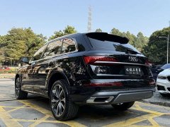 Audi Q7 55 TFSI quattro S line Sport - ფოტო 3