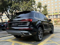 Audi Q7 55 TFSI quattro S line Sport - ფოტო 4