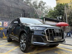 Audi Q7 55 TFSI quattro S line Sport - ფოტო 5