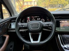 Audi Q7 55 TFSI quattro S line Sport - ფოტო 7