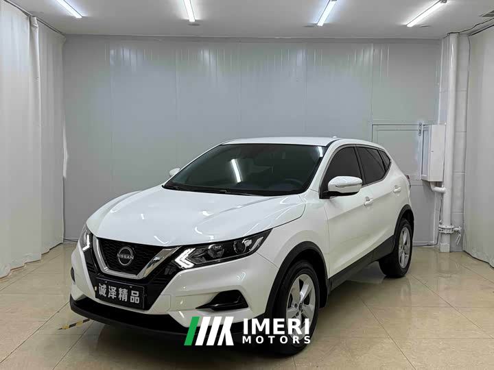 Nissan Qashqai Classic 2.0L CVT XV Comfort Edition