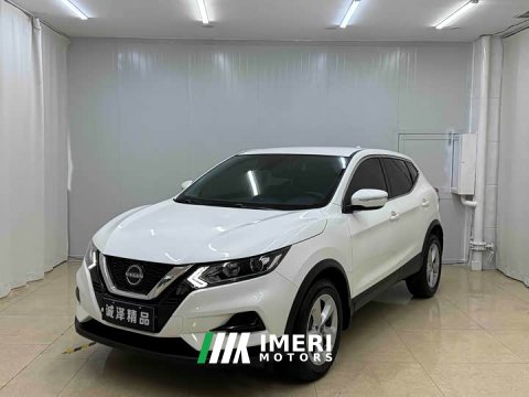 2023 Nissan Qashqai Classic 2.0L CVT XV Comfort Edition - ავტომობილი ჩინეთიდან