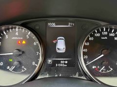 Nissan Qashqai Classic 2.0L CVT XV Comfort Edition - ფოტო 13