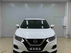 Nissan Qashqai Classic 2.0L CVT XV Comfort Edition - ფოტო 2