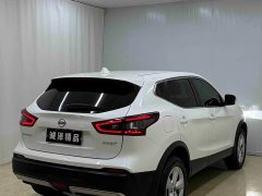 Nissan Qashqai Classic 2.0L CVT XV Comfort Edition - ფოტო 4