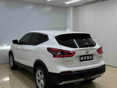 Nissan Qashqai Classic 2.0L CVT XV Comfort Edition - ფოტო 6